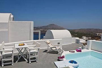 Aura Marina Apartments Santorini Akrotiri