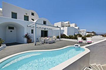 Aura Marina Apartments Santorini Akrotiri