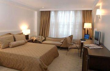 Doubletree Hotel Courthouse London 19-21 Gt Marlborough Street