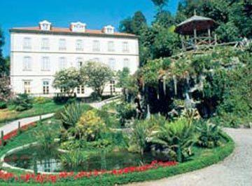 Hotel Do Parque Braga Monte do Bom Jesus