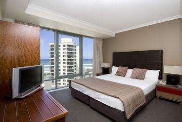Mantra Legends Hotel Gold Coast Cnr Surfers Paradise Blvd and Laycock Street Surfers Paradise