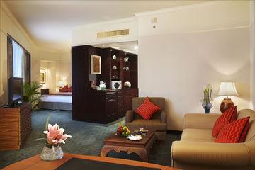 Swissotel Le Concorde Bangkok Hotel 204 Rachadapisek Road Huay Kwang