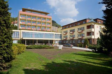 Sanssouci Spa Resort Karlovy Vary Jarni 1