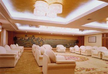 Wan Nian Grand Hotel Xi'an 93 Changle Zhong Road