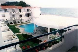 Dolphin Beach Hotel Kassandra Possidi