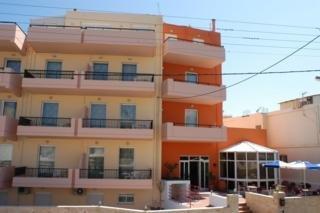 Daisy Hotel Rethymno Sot Petroula 13 & Kalogeraki Street Perivolia