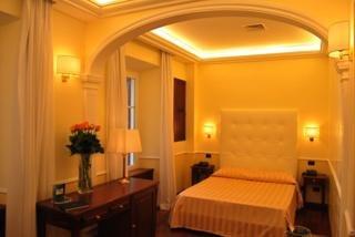Ludovisi Luxury Rooms Hotel Rome Via Calabria 32, 2nd Floor