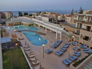 Iolida Beach Hotel Nea Kydonia Agia Marina Street