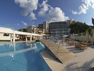 Iolida Beach Hotel Nea Kydonia Agia Marina Street