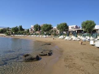 Iolida Beach Hotel Nea Kydonia Agia Marina Street