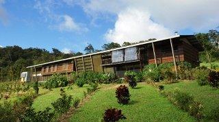 Celeste Mountain Lodge Cañas 3 kms east of Bijagua de Upala