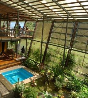 Celeste Mountain Lodge Cañas 3 kms east of Bijagua de Upala