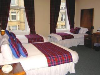 Argyll Hotel Glasgow 973 Sauchiehall Street