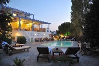 Panorama Hotel Paros Parikia