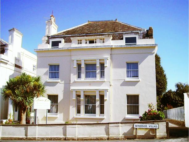 Number One Bed and Breakfast Plymouth (England) 1 Windsor Villas Lockyer Street The Hoe