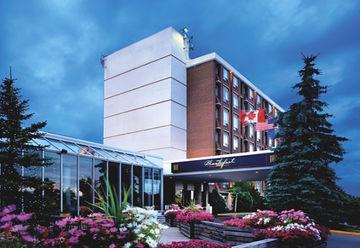 Blackfoot Inn Calgary