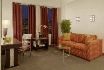 Carlyle Suites Washington D.C. 1731 New Hampshire Avenue, NW