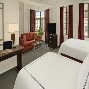 Carlyle Suites Washington D.C. 1731 New Hampshire Avenue, NW