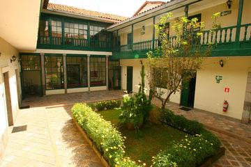 Casa Andina Classic Cusco Koricancha Hotel Calle San Agustín 371