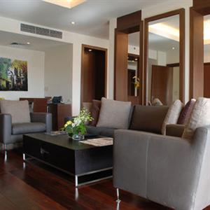 Photo from hotel 'Dusit Thani Lakeview Cairo Hotel'