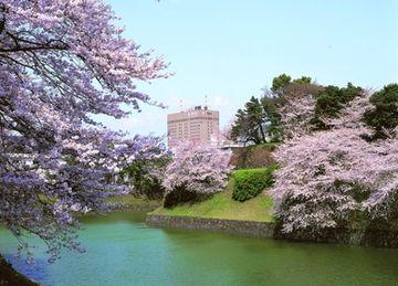 Grand Palace Hotel Tokyo 1-1-1 Iidabashi Chiyoda-ku