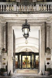 Grand Hotel Continental Siena Via Banchi di Sopra 85