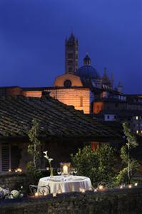 Grand Hotel Continental Siena Via Banchi di Sopra 85