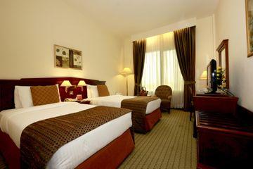 Howard Johnson Hotel Bur Dubai Khaleed Bin Waleed Road, Bur Dubai