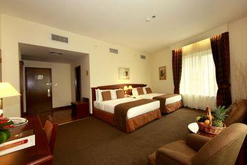 Howard Johnson Hotel Bur Dubai Khaleed Bin Waleed Road, Bur Dubai