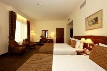 Howard Johnson Hotel Bur Dubai Khaleed Bin Waleed Road, Bur Dubai