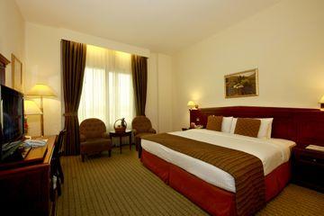 Howard Johnson Hotel Bur Dubai Khaleed Bin Waleed Road, Bur Dubai