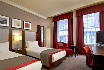 Hilton Green Park Hotel London Half Moon Street