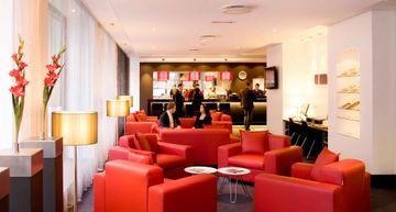 Park Inn Oslo Ovre Slottsgate 2c