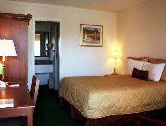 Ramada Limited Hotel San Jose (California) 455 South 2nd Street