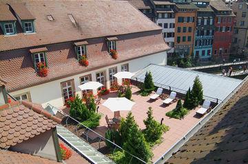 Regent Petite France Hotel Strasbourg 5 Rue Des Moulins