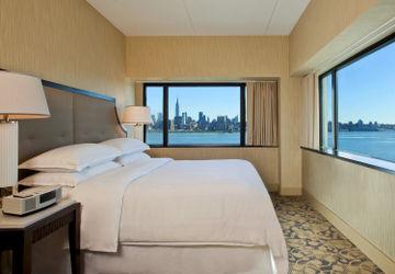 Sheraton Lincoln Harbor Hotel Weehawken 500 Harbor Boulevard