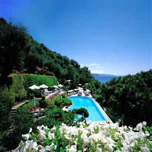 Hotel Splendido Portofino Salita Baratta 16