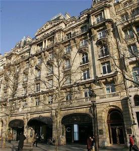 Fraser Suites Le Claridge Champs Elysees Paris 74 Avenue des Champs Elysees