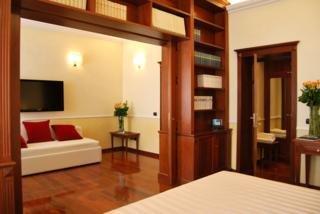 Ludovisi Luxury Rooms Hotel Rome Via Calabria 32, 2nd Floor