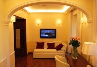Ludovisi Luxury Rooms Hotel Rome Via Calabria 32, 2nd Floor