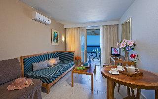 Iolida Beach Hotel Nea Kydonia Agia Marina Street