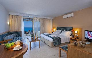 Iolida Beach Hotel Nea Kydonia Agia Marina Street