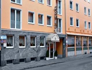 Hotel Alfa Munich Hirtenstrasse 22