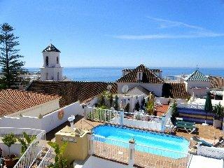 Puerta del Mar Hotel Nerja Gomez s/n Costa del Sol