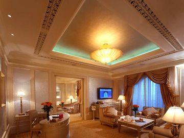 Emirates Palace Hotel Abu Dhabi West Corniche Road PO Box 39999