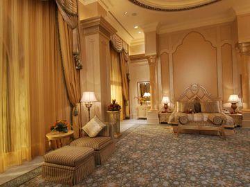 Emirates Palace Hotel Abu Dhabi West Corniche Road PO Box 39999