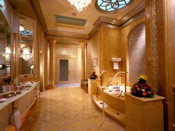 Emirates Palace Hotel Abu Dhabi West Corniche Road PO Box 39999