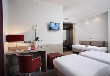 Smart Hotel Holiday Venice Via Dell'essiccatoio 38