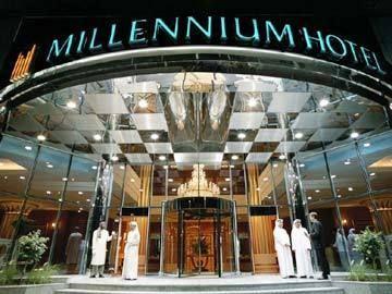 Millennium Hotel Abu Dhabi Khalifa Street Po Box 44486