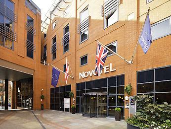 Hotel Novotel Manchester 21 Dickinson Street